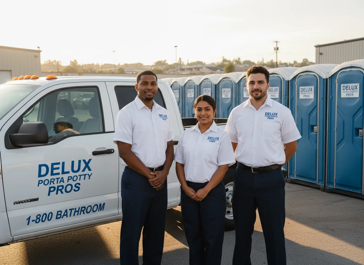 Long-Term Portable Toilet Rental company in Lawrence, MI