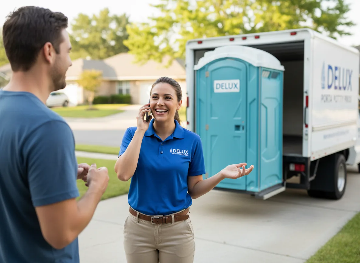 Long-Term Portable Toilet Rental Lawrence, MI FAQs